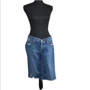J.Crew Boy Jean Short